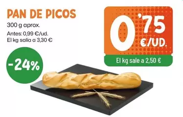 Pan De Picos