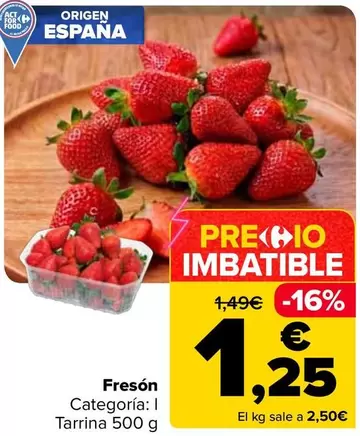 Freson