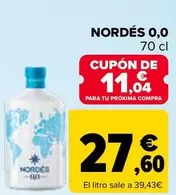 Nordes - 0,0