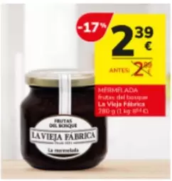 La Vieja Fábrica - La Vieja Fábrico