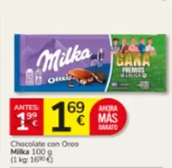 Oreo - Chocolate Con