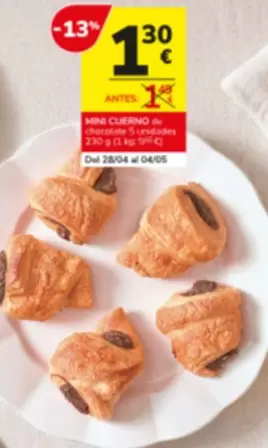 Mini Cuerno