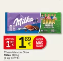 Oreo - Chocolate Con