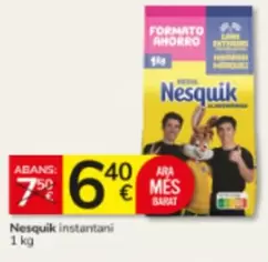 Nesquik - Instantani