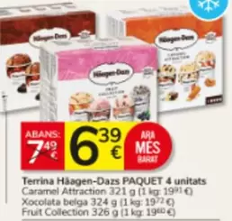 Ara - Terrane Hâagen-Dazs