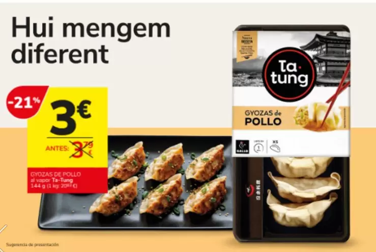 Ta Tung - Hui Mengem