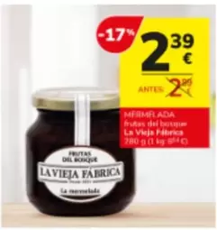 La Vieja Fábrica - La Vieja