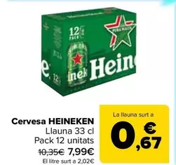 Heineken - Cerveza