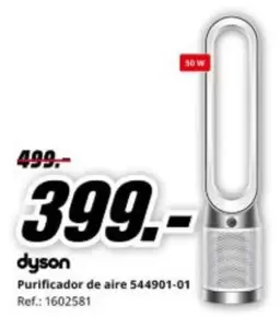 Dyson - Purificador De Aire 544901-01