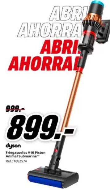 Dyson - Friegastelevis Vig Piston Animal Submarines