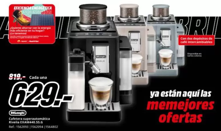 Repsol - Cafetera Superfactor