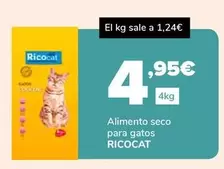 Ricocat - Alimento Seco Para Gatos