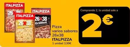 Italpizza - Pizza