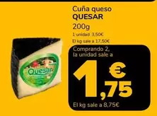 Quesar - Cuna Queso