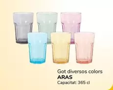 Aras - Got Diversos Colors