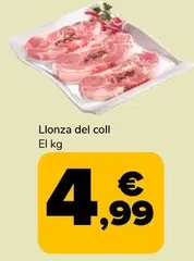 Llonza Del Coll