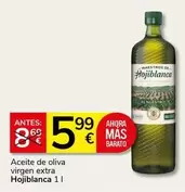Hojiblanca - Aceite De Oliva Virgen Extra