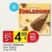 Toblerone - Bombon