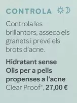 Controla Les Brillantors, Asseca Els Granets I Prevé Els Brots D'acne.