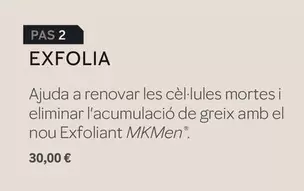 Exfolia