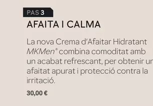 Afaita I Calma
