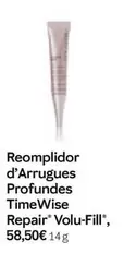 Reomplidor D'arrugues Profuindes Time Wise Repair Volu-fill