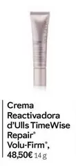 Crema Reactivadora D'Ulls TimeWise Repair Volu-FiRM