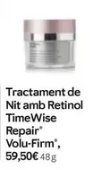 Tractament De Nit Amb Retinol Time Wise Repair