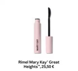 Mary Kay - Rimel Great Heights 