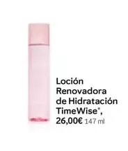 Locion Renovadora De Hidratacion Time Wise