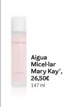 Mary Kay - Aigua Micel·lar