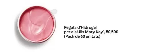 Mary Kay - Pegats D'Hidrogen Per Als Ulls