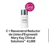 Mary Kay - C + Resveratrol Reducctor De Línies D'expressio