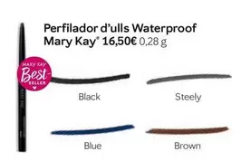 Mary Kay - Perfilador D'Úlls Waterproof