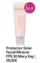 Mary Kay - Protector Solar Facial Mineral FPS 30