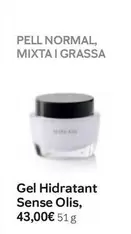 Mary Kay - Gel Hidratant Sense Olis