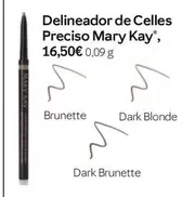 Mary Kay - Delineador De Celles Preciso