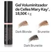 Mary Kay - Gel Voluminitzador De Celles