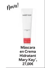 Mary Kay - Máscara En Crema Hidratante