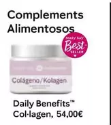 Mary Kay - Daily Benefits Col-lagen