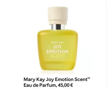 Mary Kay - Joy Emotion Scent Eau De Parfum