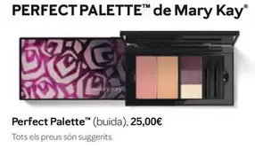 Mary Kay - Perfect Palette