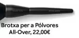 Brotxa Per A Pólvores All-over