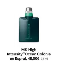Mk High Intensity Ocean Colônia En Esprai