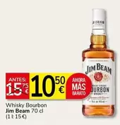 Jim Beam - Whisky Bourbon