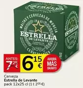 Estrella De Levante - Cerveza
