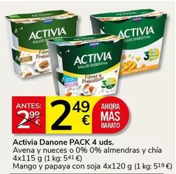 Danone - Activia