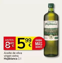 Hojiblanca - Aceite De Oliva Virgen Extra