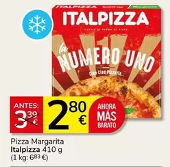 Italpizza - Pizza Margarita