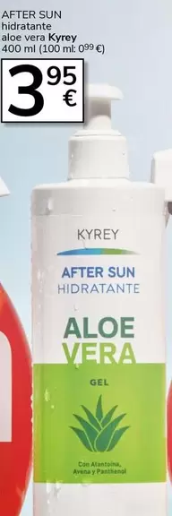 kyrey - After Sun Hidratante